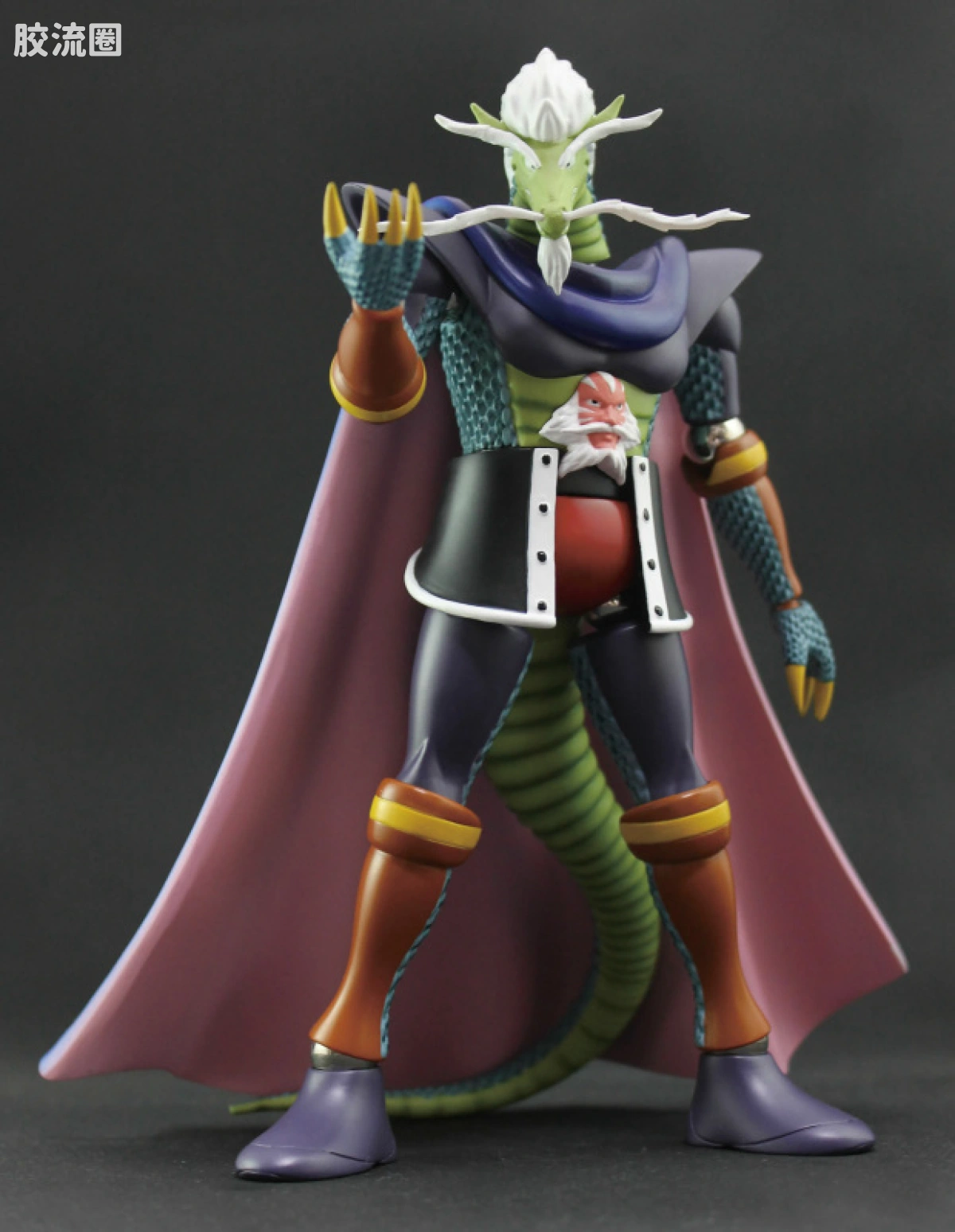 EVOLUTION-TOY机甲成品系列 Dynamite Action GK Limited 大魔神 妖爬虫将军 德雷德 - 图片